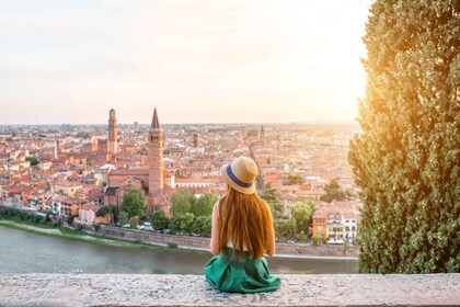 Verona: Stadens höjdpunkter till fots