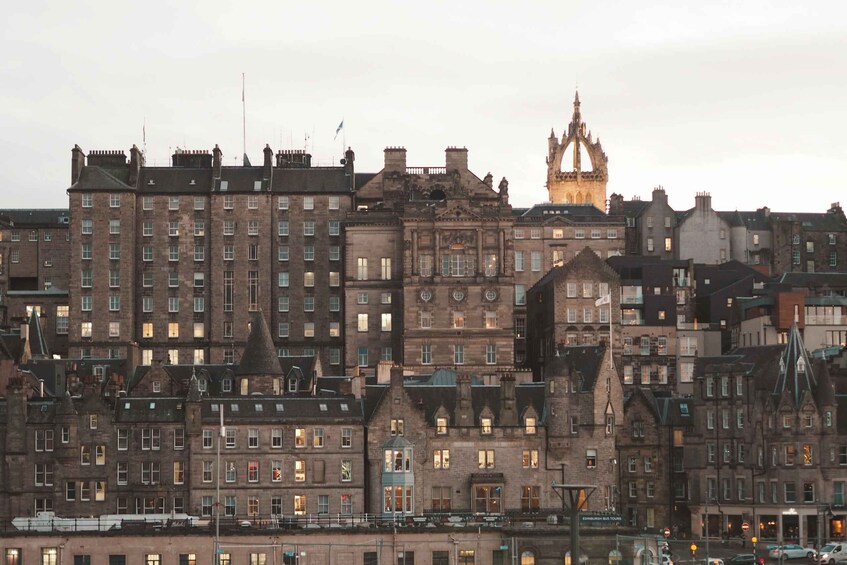 Picture 10 for Activity Edinburgh: Hop-On Hop-Off City or Britannia Bus Tour
