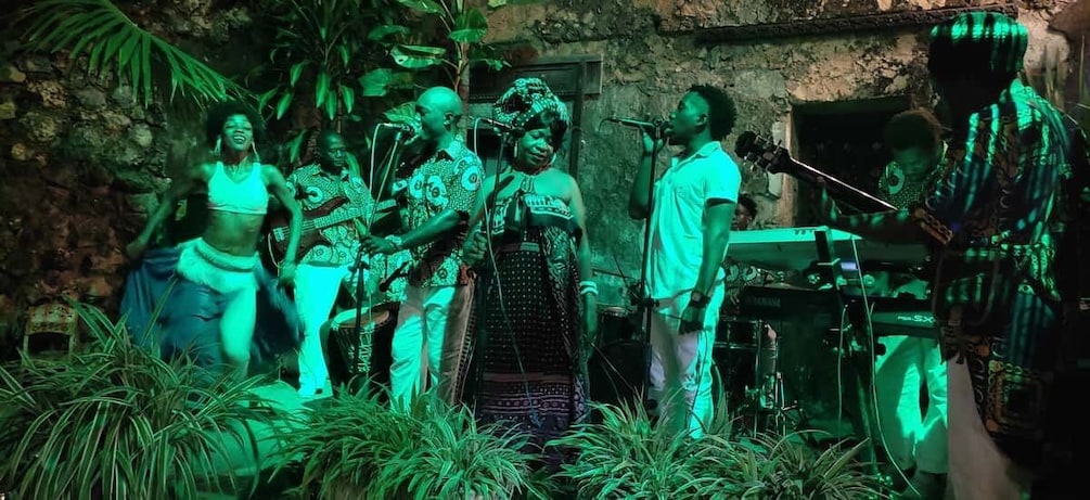 Picture 6 for Activity Zanzibar: Stone Town Night Tour with Live Performance