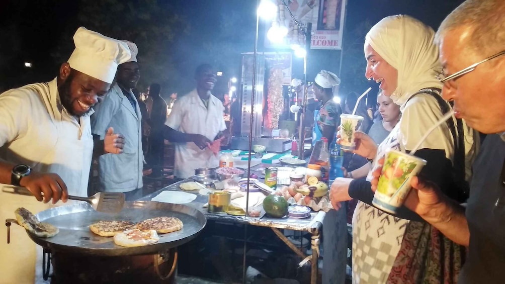 Picture 3 for Activity Zanzibar: Stone Town Night Tour with Live Performance