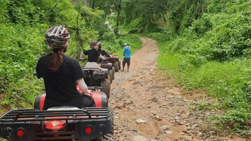 Picture 1 for Activity Phuket: Guided ATV Tour