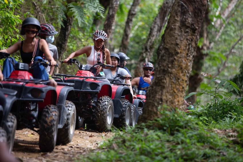 Picture 4 for Activity Phuket: Guided ATV Tour