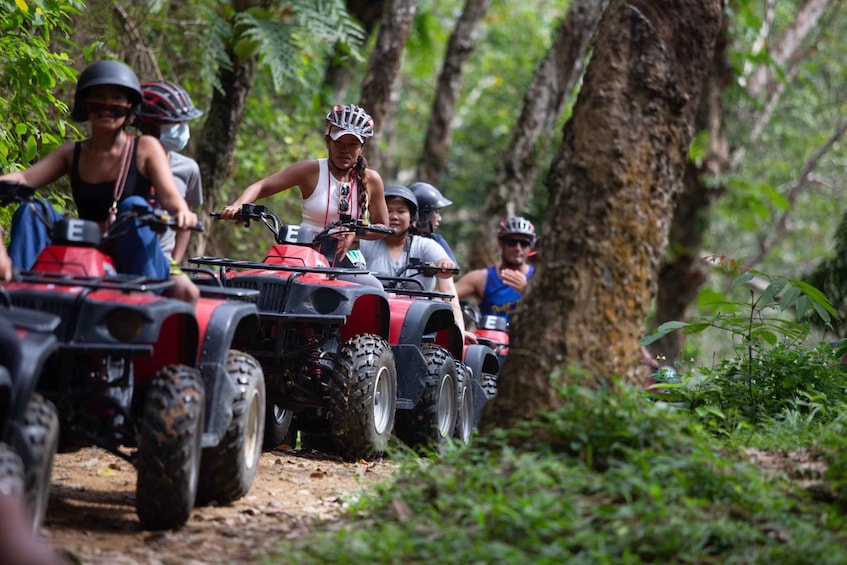 Picture 4 for Activity Phuket: Guided ATV Tour