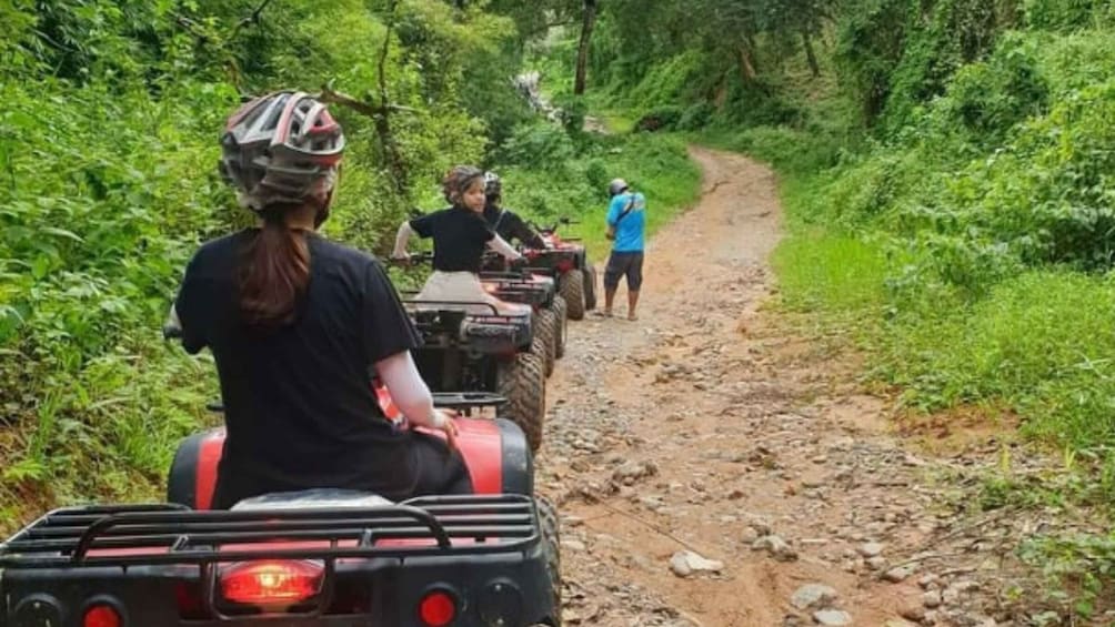 Picture 1 for Activity Phuket: Guided ATV Tour