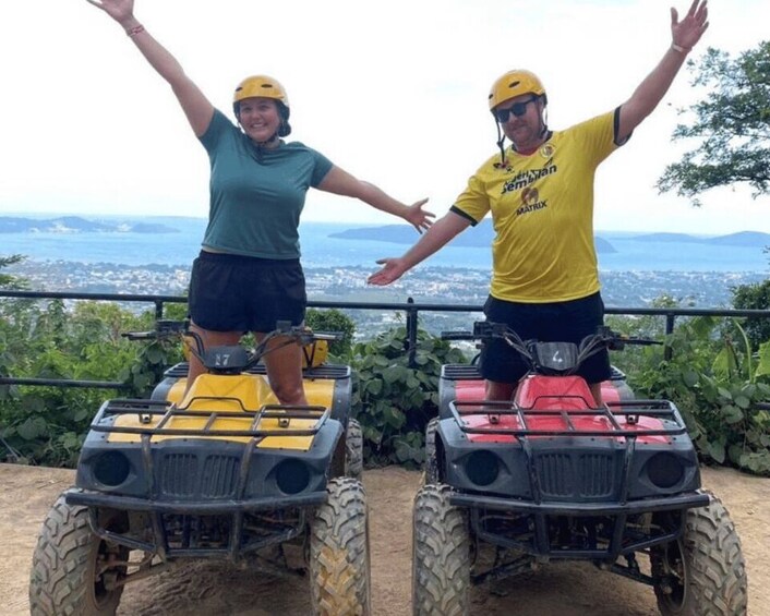 Picture 9 for Activity Phuket: Guided ATV Tour