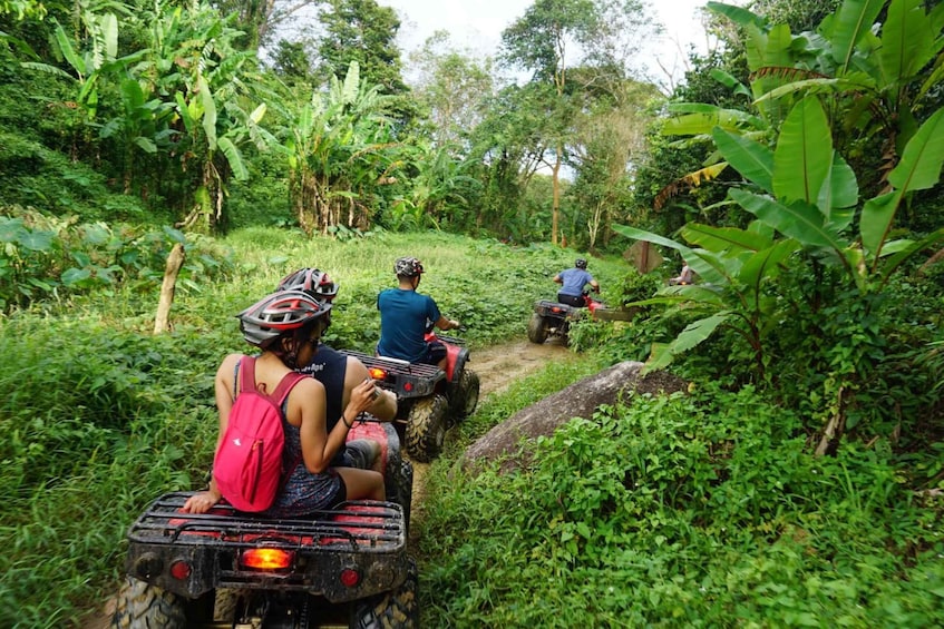 Picture 5 for Activity Phuket: Guided ATV Tour