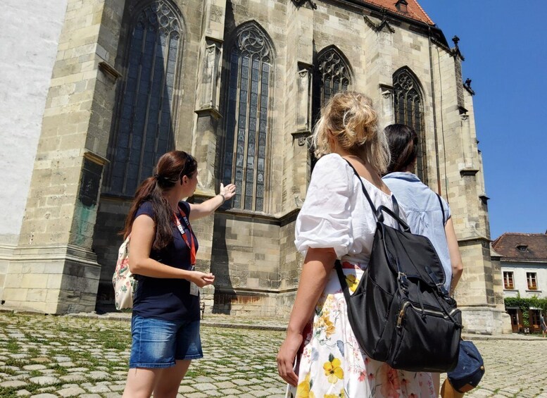Picture 7 for Activity Bratislava: Old Town Walking Discovery Private Tour
