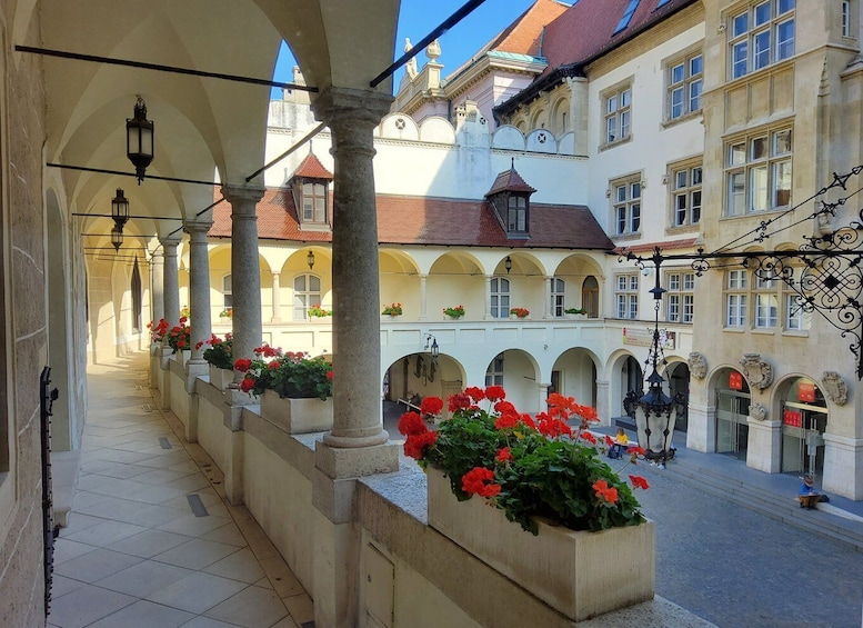 Picture 6 for Activity Bratislava: Old Town Walking Discovery Private Tour