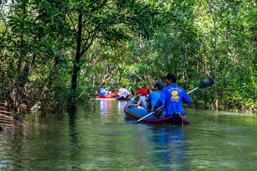 Picture 1 for Activity Khao Lak: Off-Road Jungle Full-Day Jeep Tour with Lunch