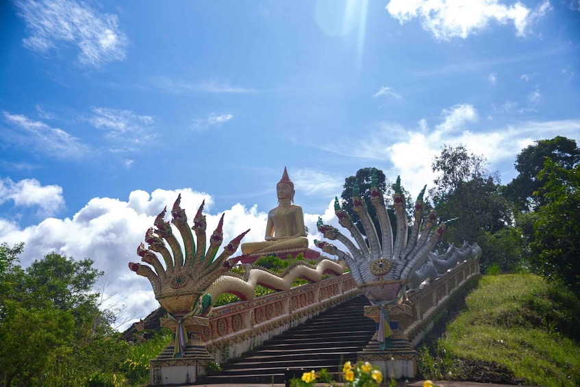 Picture 5 for Activity Khao Lak: Off-Road Jungle Full-Day Jeep Tour with Lunch