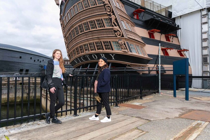 Picture 4 for Activity Portsmouth: Historic Dockyard Ultimate Explorer Ticket