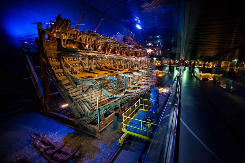 Picture 1 for Activity Portsmouth: Historic Dockyard Ultimate Explorer Ticket