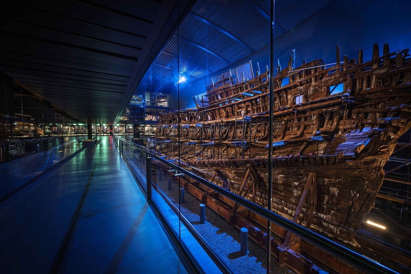 Picture 11 for Activity Portsmouth: Historic Dockyard Ultimate Explorer Ticket