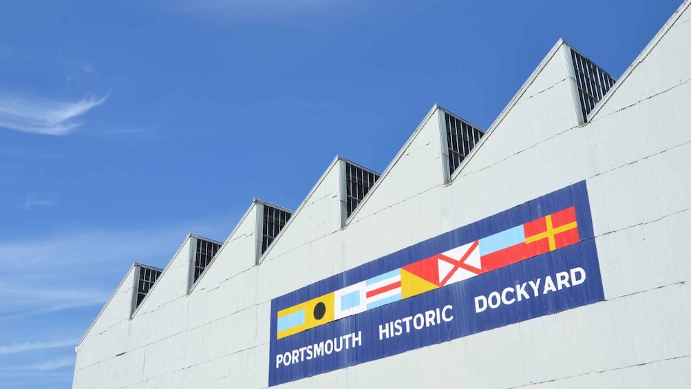 Picture 5 for Activity Portsmouth: Historic Dockyard Ultimate Explorer Ticket