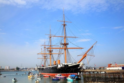 Portsmouth: Historic Dockyard Ultimate Explorer Ticket