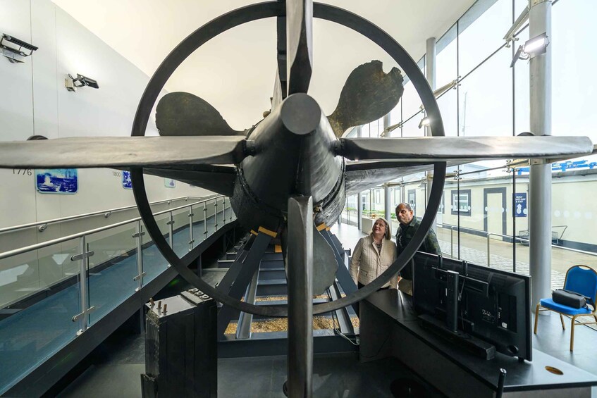 Picture 9 for Activity Portsmouth: Historic Dockyard Ultimate Explorer Ticket