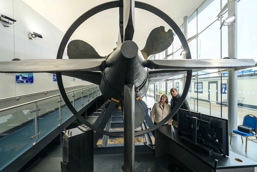 Picture 9 for Activity Portsmouth: Historic Dockyard Ultimate Explorer Ticket