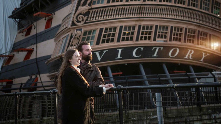 Picture 2 for Activity Portsmouth: Historic Dockyard Ultimate Explorer Ticket