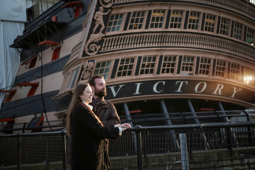 Picture 2 for Activity Portsmouth: Historic Dockyard Ultimate Explorer Ticket