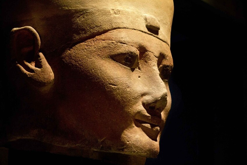 Picture 3 for Activity Turin: Egyptian Museum & City Tour Guided Experience