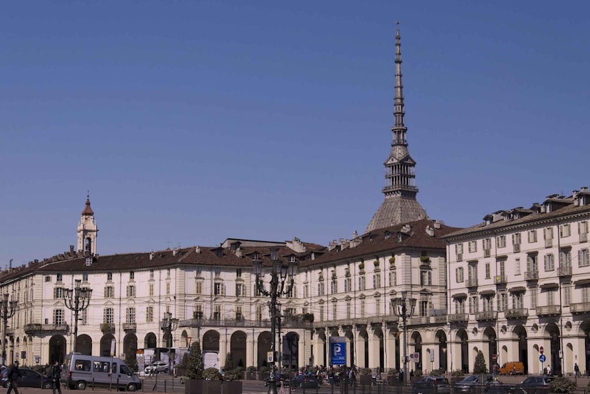 Picture 4 for Activity Turin: Egyptian Museum & City Tour Guided Experience