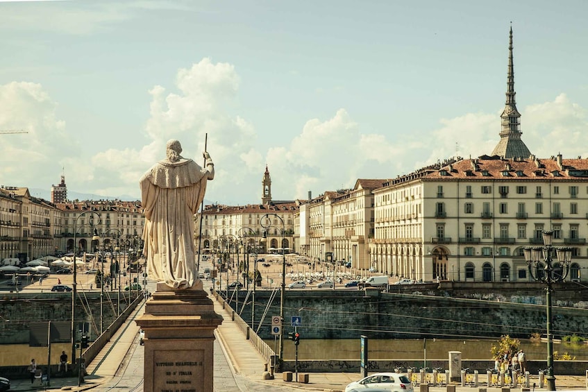 Picture 2 for Activity Turin: Egyptian Museum & City Tour Guided Experience