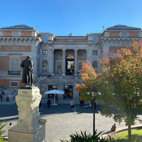 Picture 4 for Activity Madrid: Museo del Prado Guided Tour