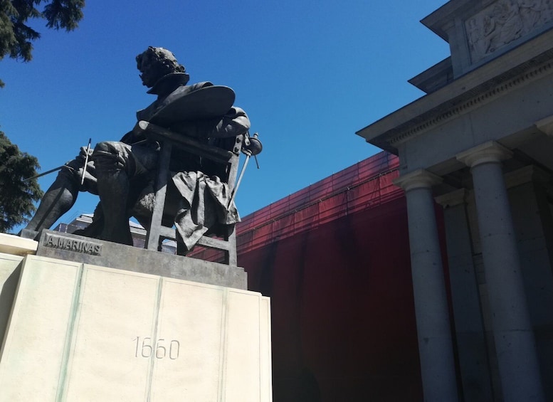 Madrid: Museo del Prado Guided Tour