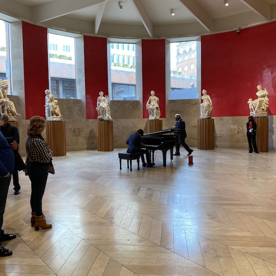Picture 2 for Activity Madrid: Museo del Prado Guided Tour