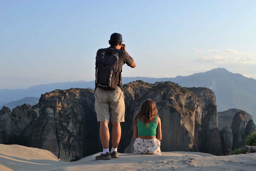 Picture 15 for Activity Kalabaka: Meteora Private Day Tour with a Local Guide