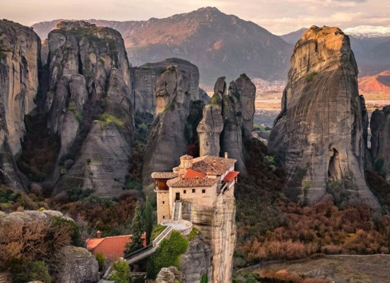 Picture 9 for Activity Kalabaka: Meteora Private Day Tour with a Local Guide