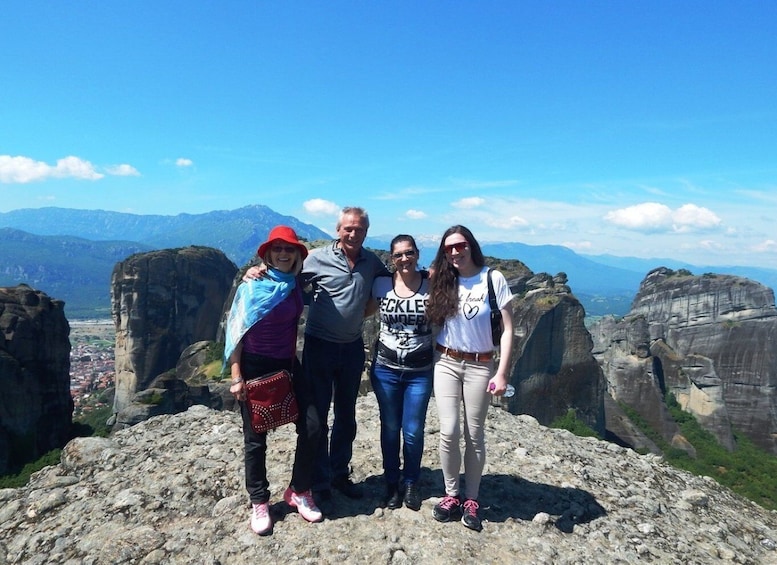 Picture 13 for Activity Kalabaka: Meteora Private Day Tour