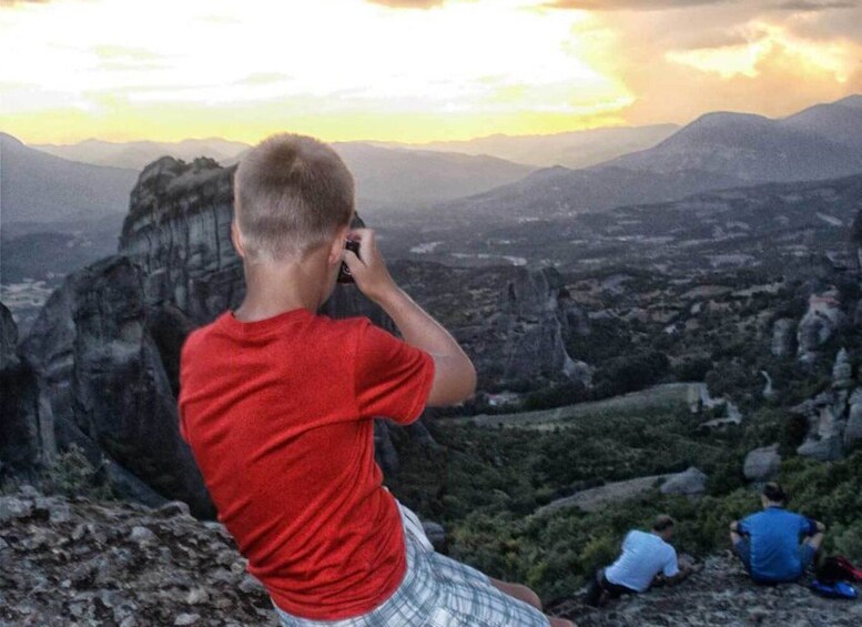 Picture 16 for Activity Kalabaka: Meteora Private Day Tour with a Local Guide