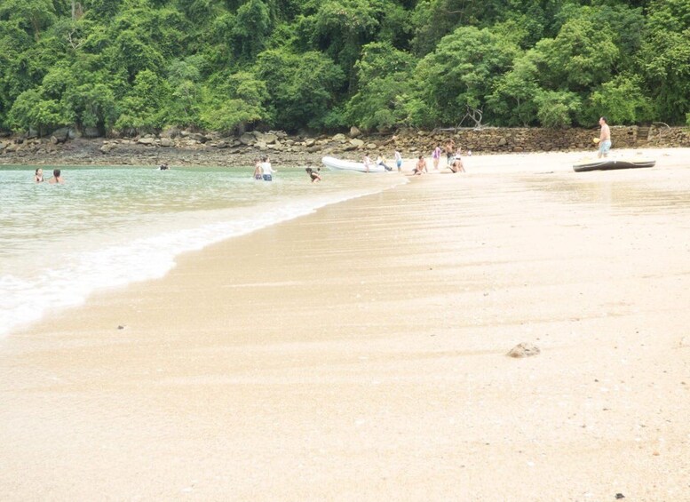 Picture 12 for Activity Panama City: All-Inclusive Catamaran Cruise to Taboga Island