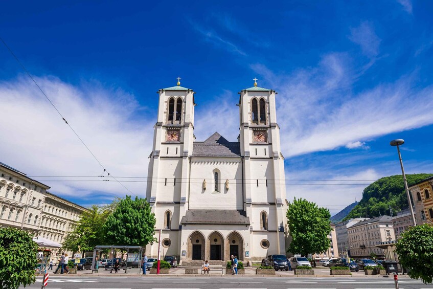 Picture 2 for Activity Salzburg: Old Town Highlights Private Walking Tour