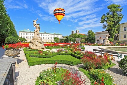 Salisburgo: tour privato a piedi della città vecchia