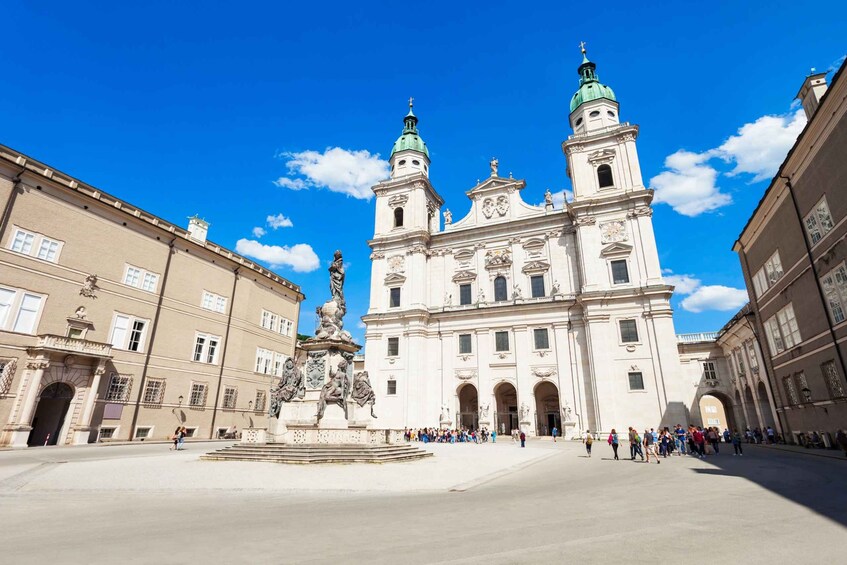 Picture 10 for Activity Salzburg: Old Town Highlights Private Walking Tour