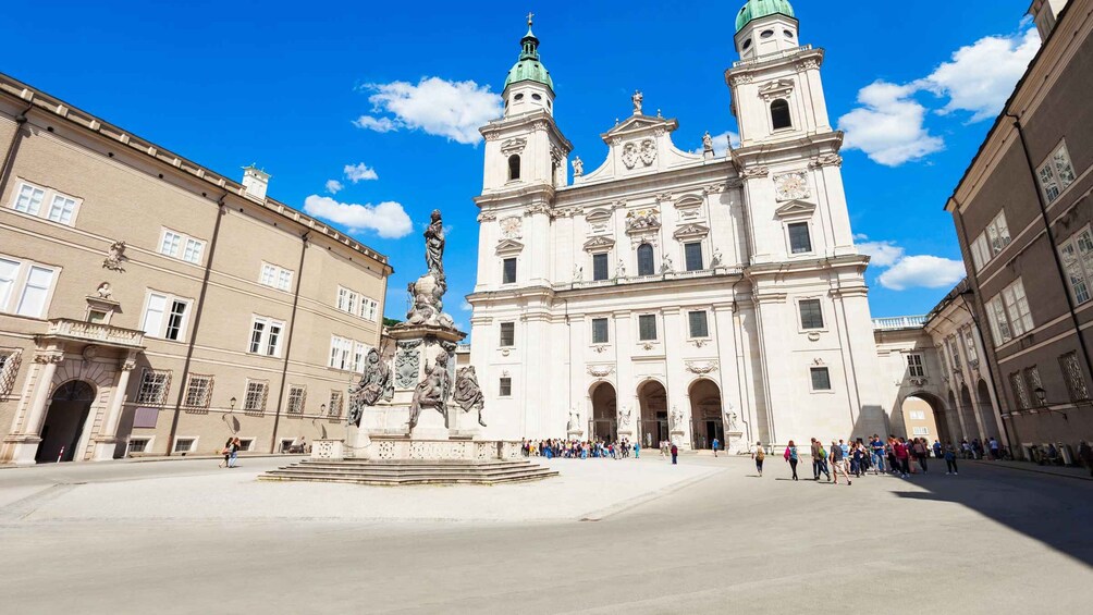 Picture 10 for Activity Salzburg: Old Town Highlights Private Walking Tour