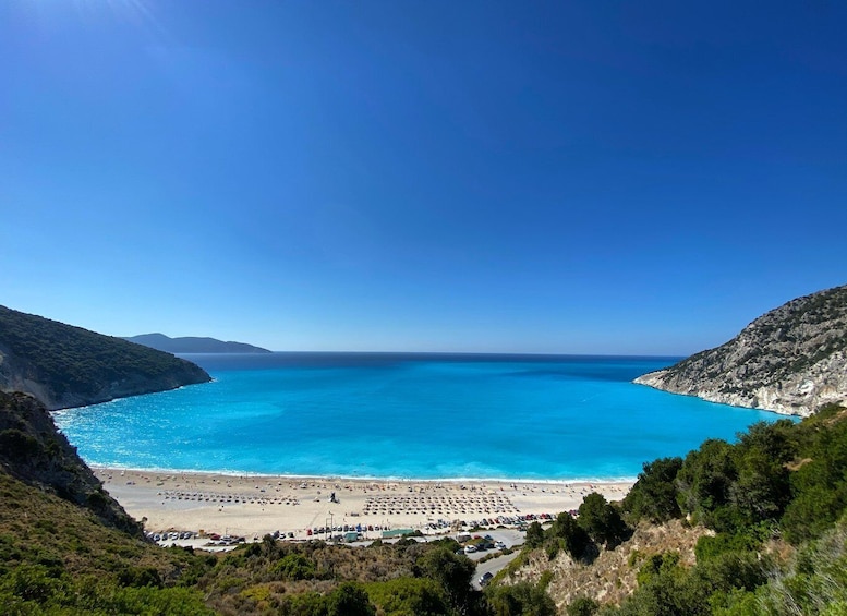 Picture 1 for Activity Kefalonia: Road Trip to Myrtos Beach, Assos & Fiskardo