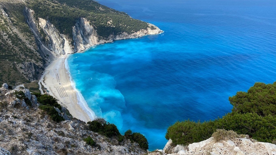 Kefalonia: Road Trip to Myrtos Beach, Assos & Fiskardo
