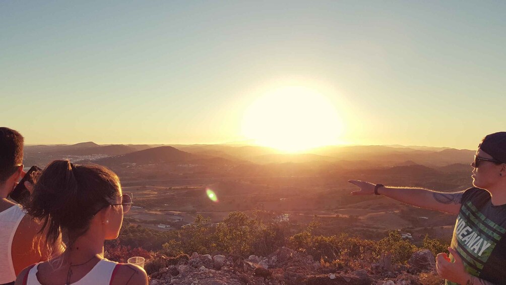 Picture 2 for Activity From Albufeira: Algarve Sunset Jeep Tour with Tastings