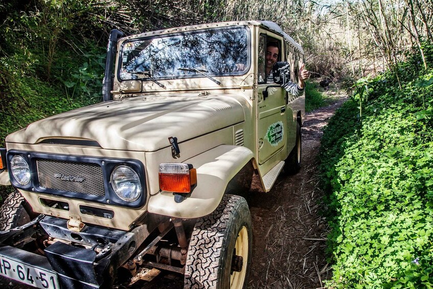 Picture 10 for Activity From Albufeira: Algarve Sunset Jeep Tour with Tastings