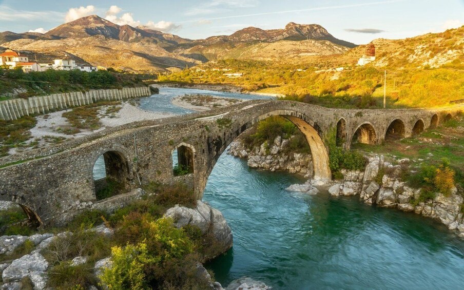 Picture 8 for Activity From Tirana: Private Day Tour to Shkoder and Skadar Lake