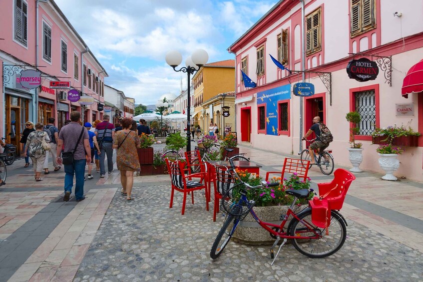 Picture 9 for Activity From Tirana: Private Day Tour to Shkoder and Skadar Lake