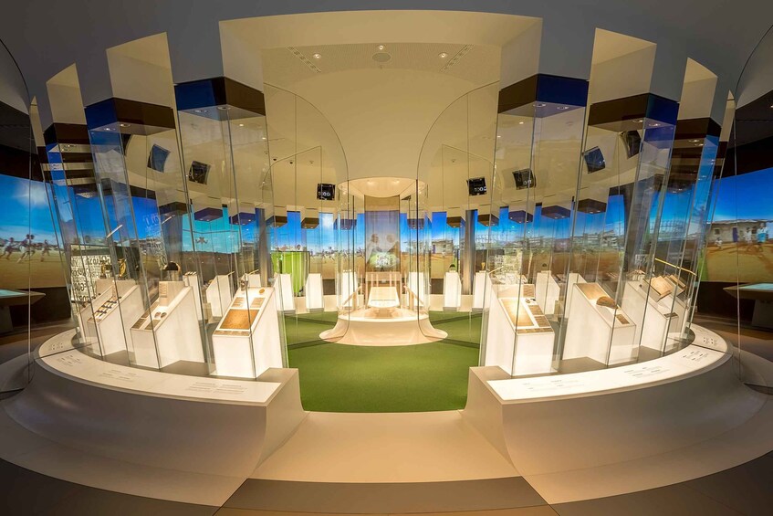 Picture 4 for Activity Zurich: FIFA Museum Entry Ticket