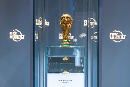 Zürich: Inträdesbiljett till FIFA Museum