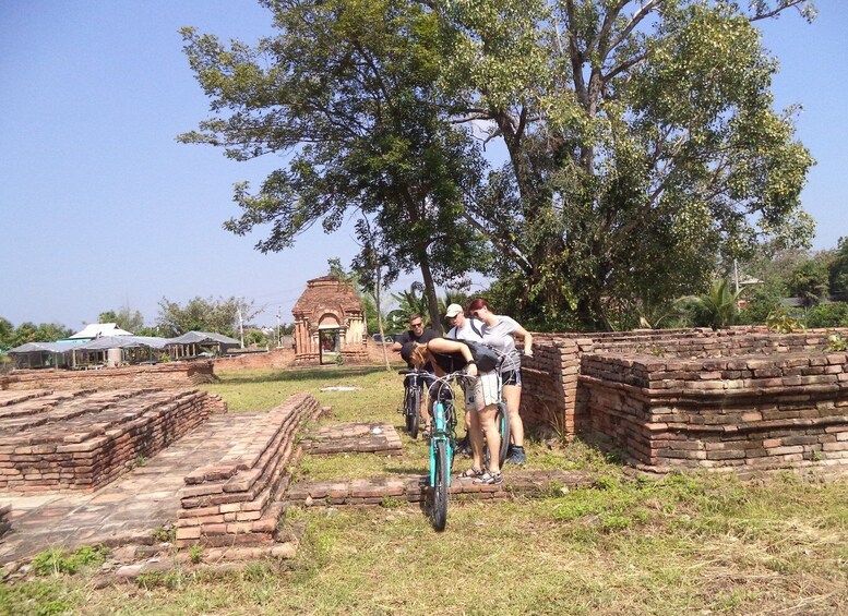 Picture 6 for Activity Chiang Mai Paradise Full Day Bicycle Tour