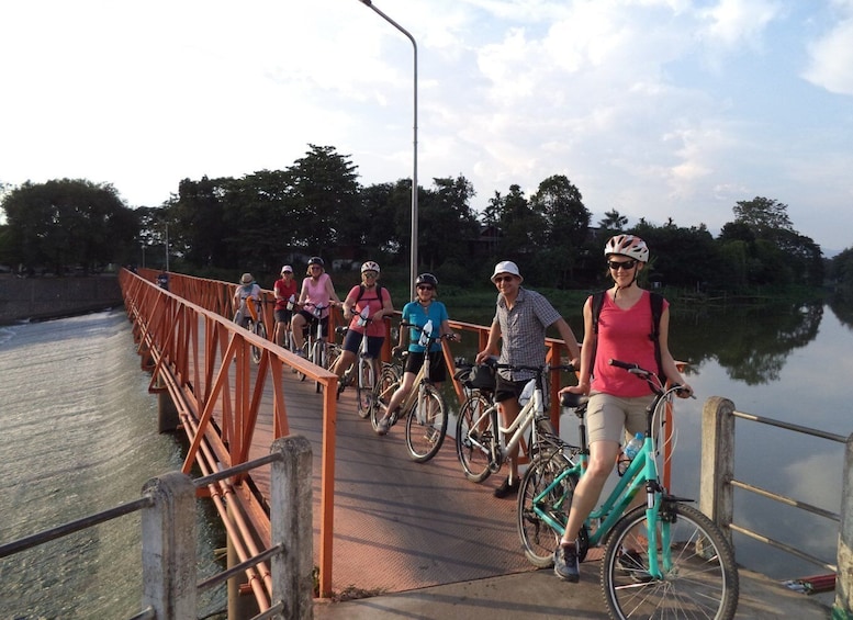 Picture 3 for Activity Chiang Mai Paradise Full Day Bicycle Tour