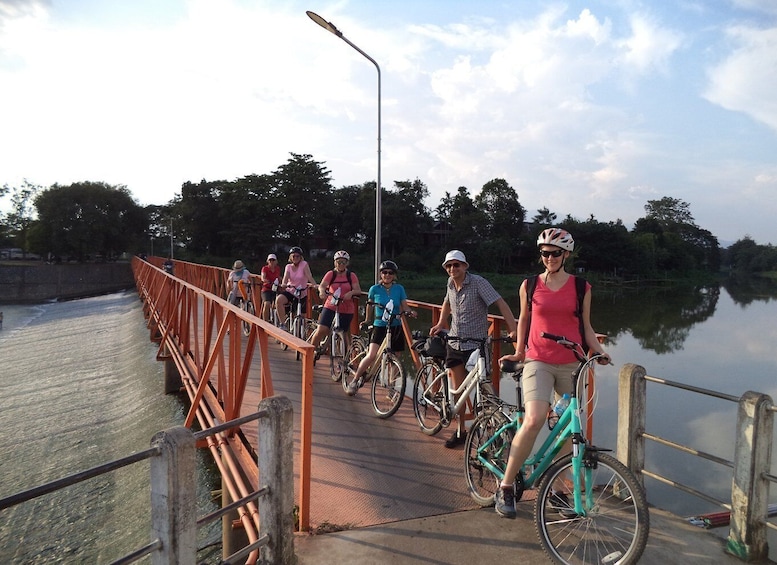 Picture 3 for Activity Chiang Mai Paradise Full Day Bicycle Tour