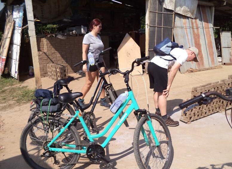 Picture 5 for Activity Chiang Mai Paradise Full Day Bicycle Tour